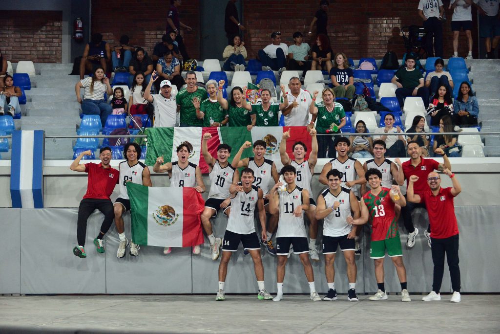 Mexico Edges Guatemala in Tight Battle to Win Bronze