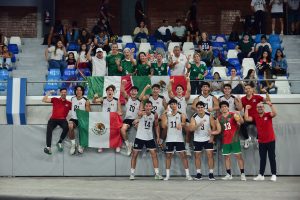 Mexico Edges Guatemala in Tight Battle to Win Bronze