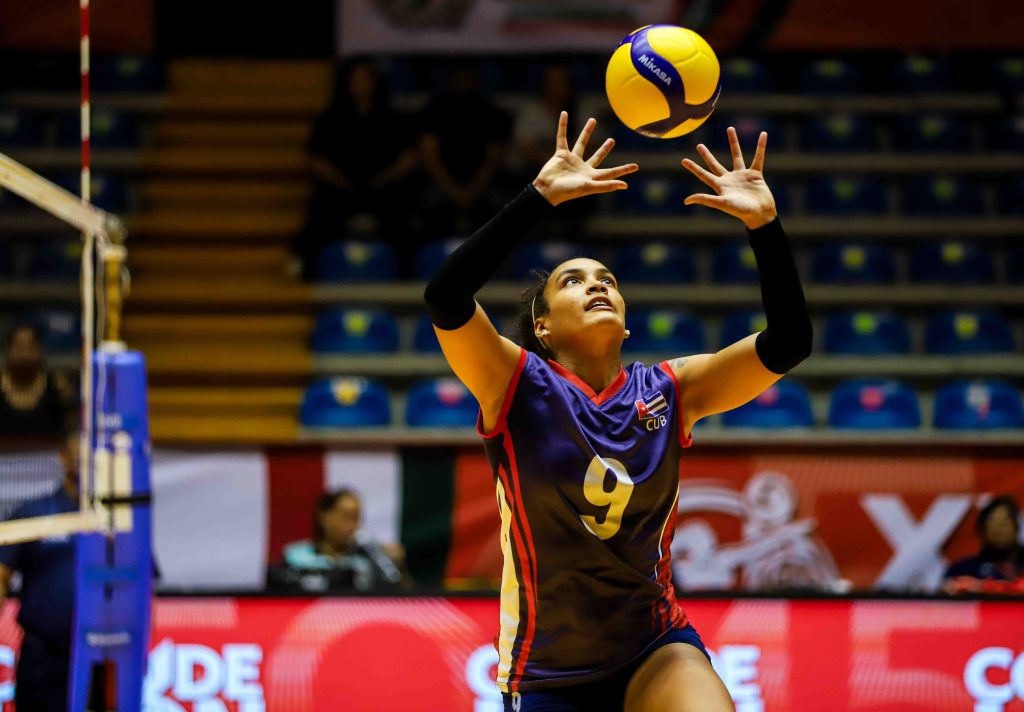 Cuba Secures Its Spot in the Pan American Cup Quarterfinals