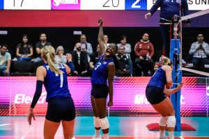 United States Advances to Fifth Consecutive Final Six Gold Medal Match