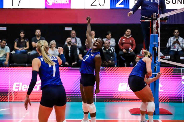 United States Advances to Fifth Consecutive Final Six Gold Medal Match