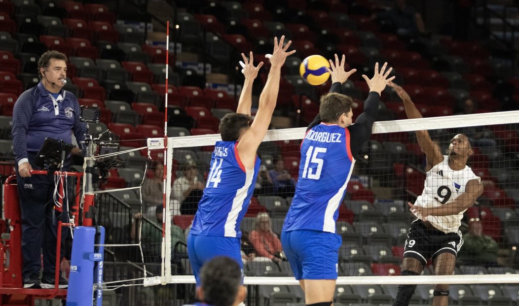 Puerto Rico wraps up NORCECA Championship group stage with win