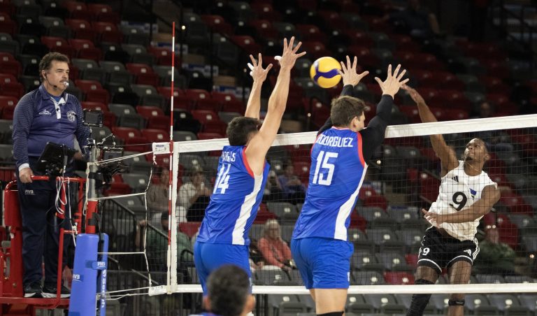 Puerto Rico wraps up NORCECA Championship group stage with win