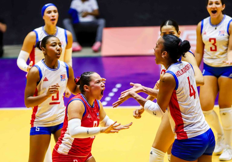 Puerto Rico Wins Pool A and Advances Directly to Semifinals