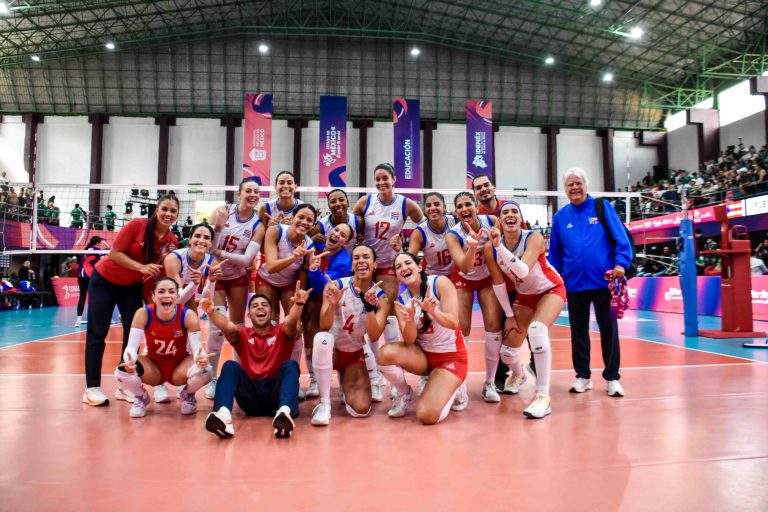 Puerto Rico Returns to Final Six Podium with Bronze Medal