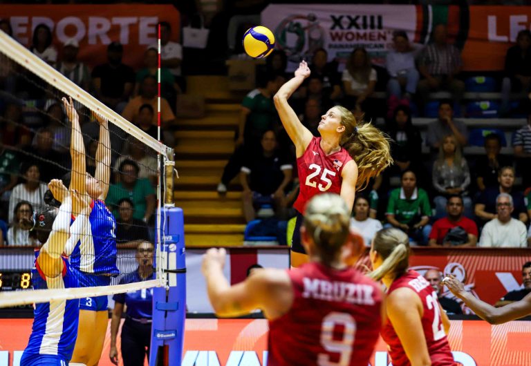 USA Advances to Women’s Pan American Cup Final