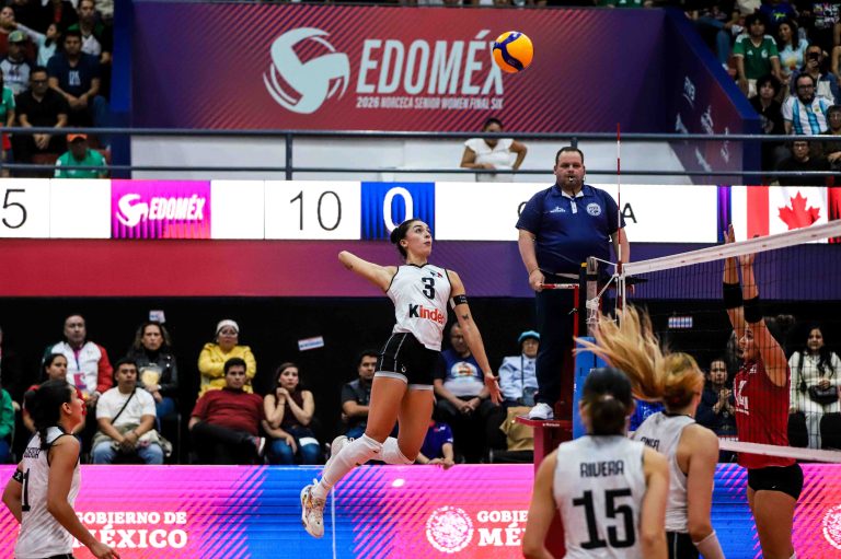 Mexico Beats Canada to Set Up Semifinal Against Puerto Rico