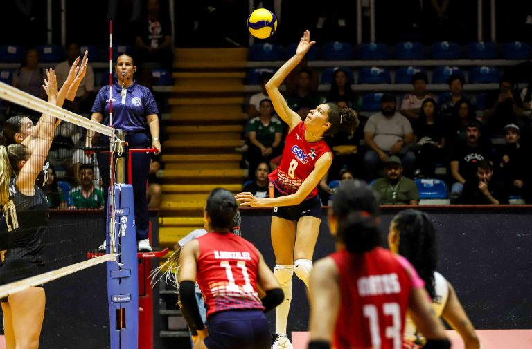 Dominican Republic Remains Unbeaten at the Pan American Cup