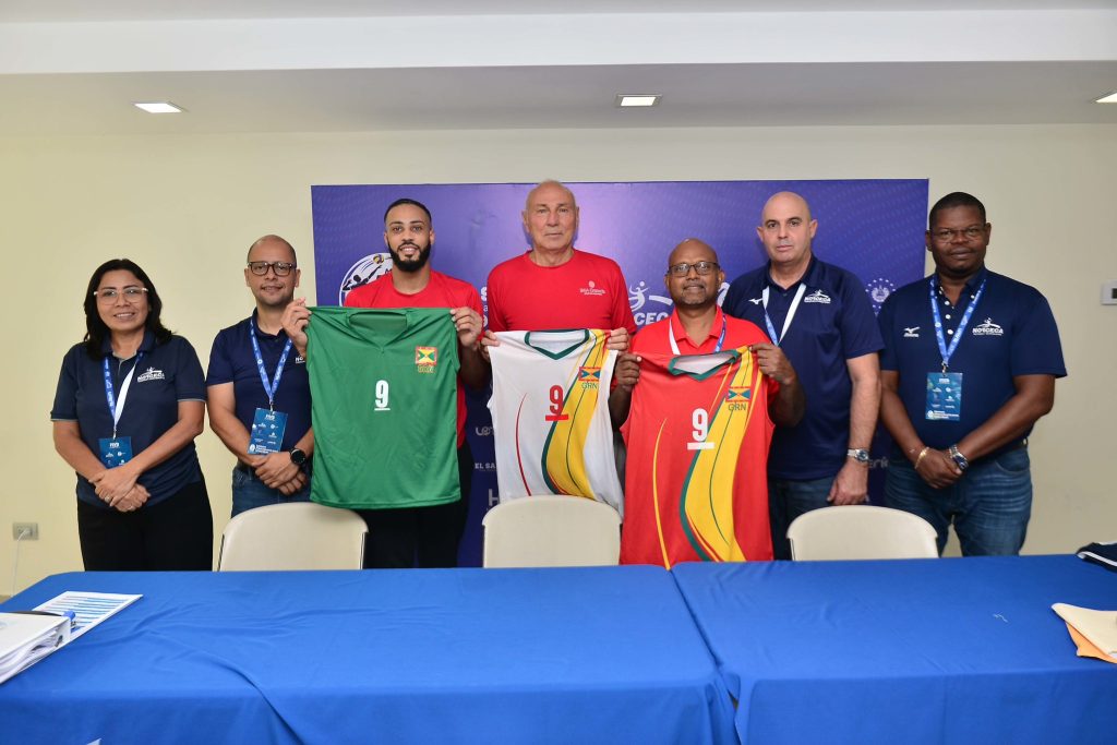 Nine Teams Seek Ranking Points for the 2029 Junior Pan American Games
