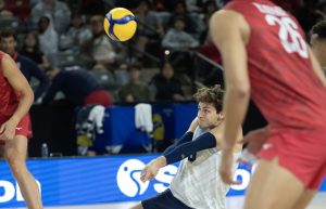 United States opens NORCECA Men’s Continental Championship with win
