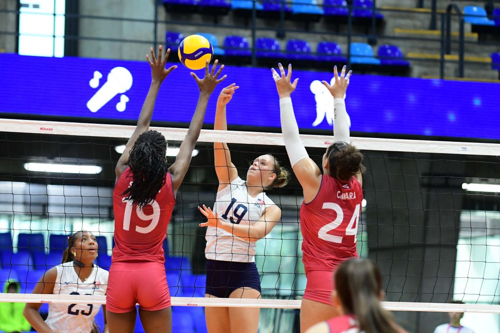 United States Remains Undefeated at U23 Pan American Cup
