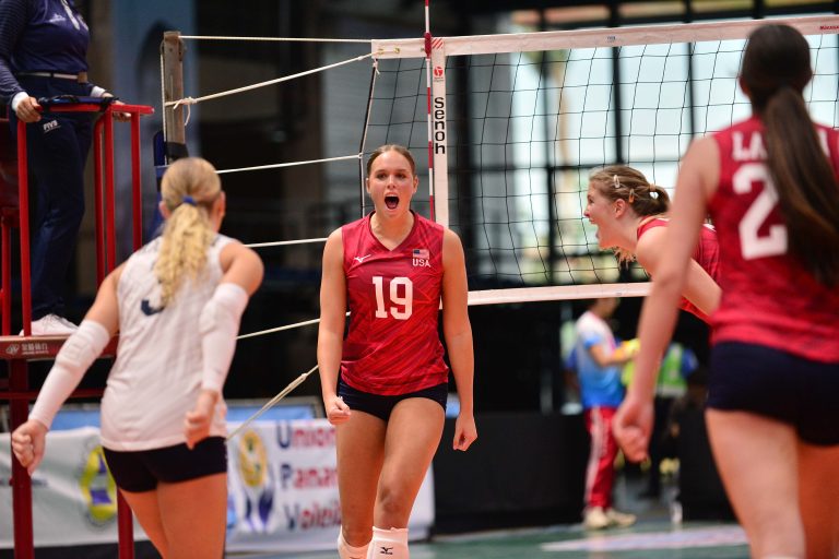 USA’s Blocking Stops Dominican Republic