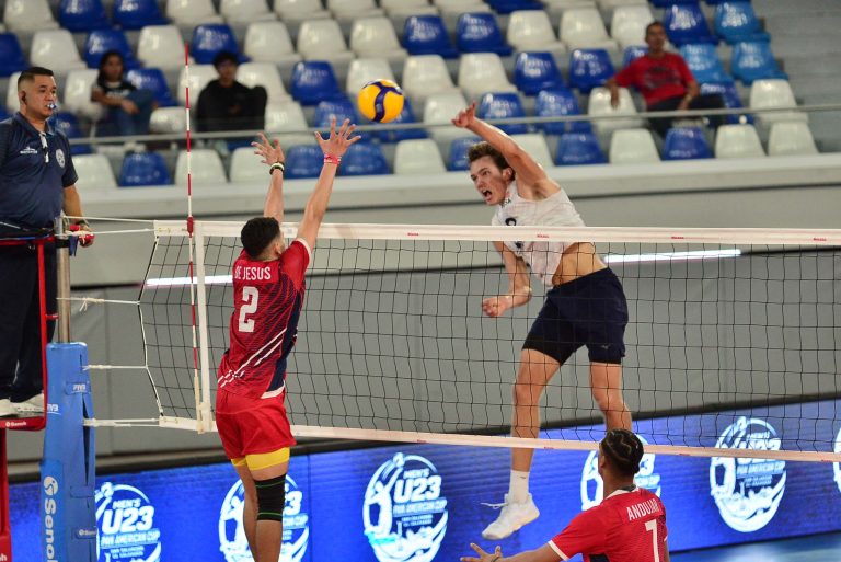  USA Earns Solid Win Over Dominican Republic at U23 Pan American Cup