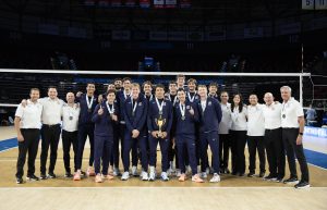 United States wins NORCECA Men’s Continental Championship
