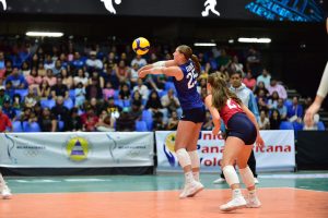 United States Dominates from the Service Line to Seal Spot in the Final