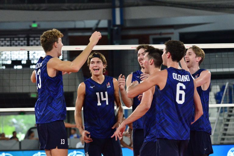 United States Secures Direct Berth to Men’s U23 Pan American Cup Semifinals