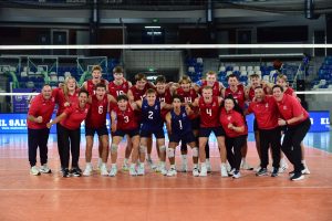 United States First Team to Advance to Men’s U23 Pan American Cup Final