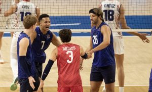 United States continues strong start at 2026 NORCECA Men’s Continental Championship