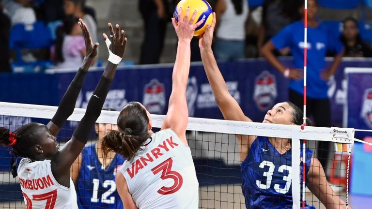 The 2027 FIVB Women’s Volleyball World Cup American Host Cities Revealed