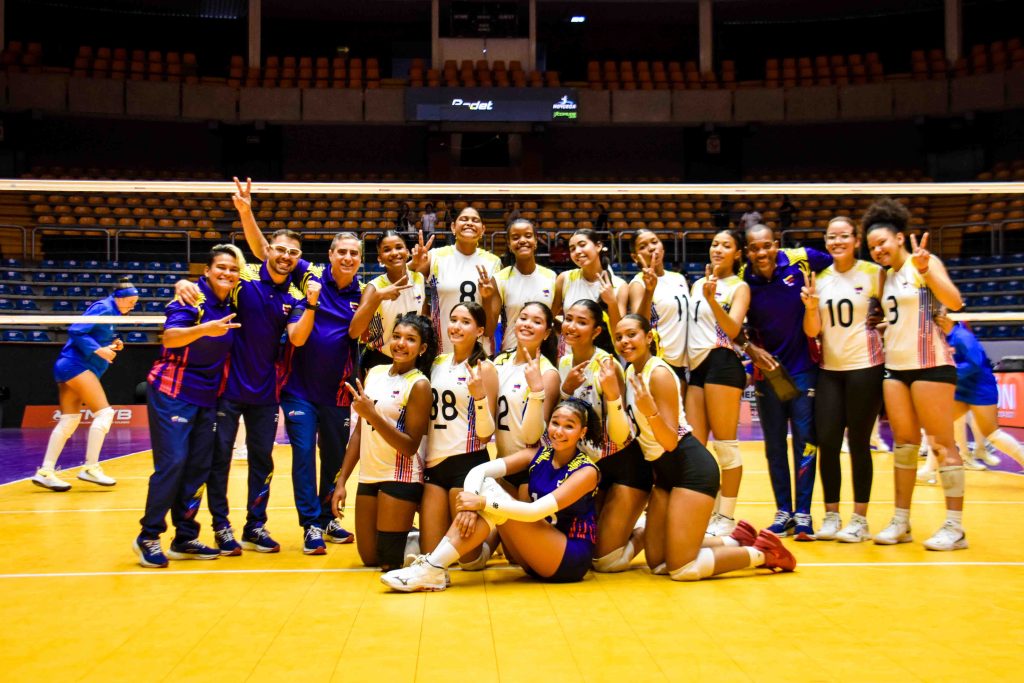 Venezuela Claims Seventh Place in Five Sets over Costa Rica