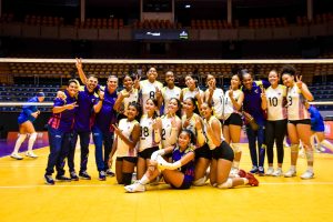 Venezuela Claims Seventh Place in Five Sets over Costa Rica