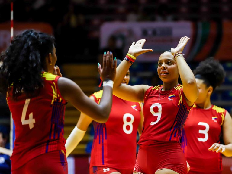 Venezuela Defeats Guatemala to Play for Seventh Place at Women’s Pan American Cup
