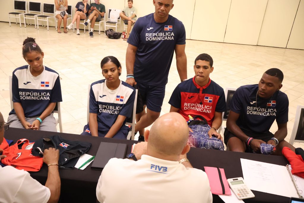 Eighth Stop of the 2026 NORCECA Beach Tour Begins Friday in Punta Cana