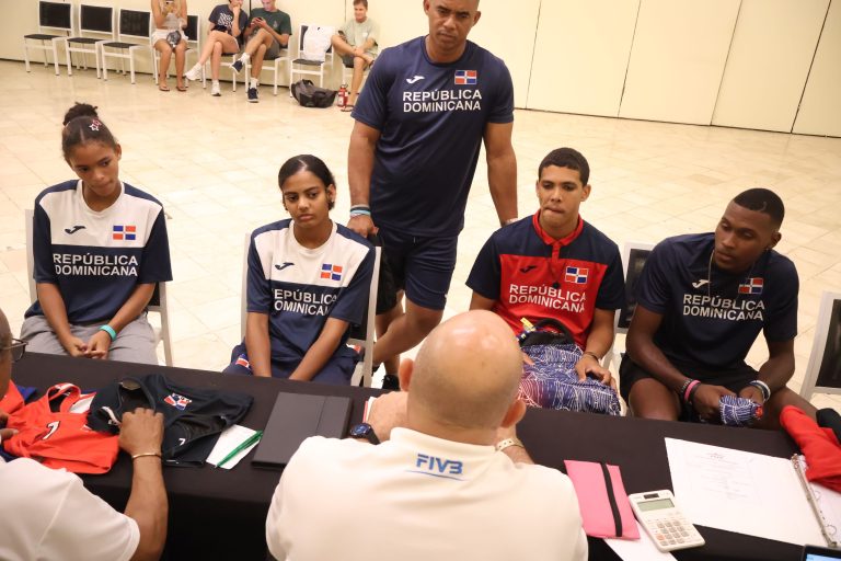 Eighth Stop of the 2026 NORCECA Beach Tour Begins Friday in Punta Cana