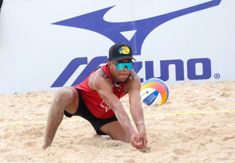 Hard-Fought Matches Highlight Opening Day of Men’s Competition in Punta Cana