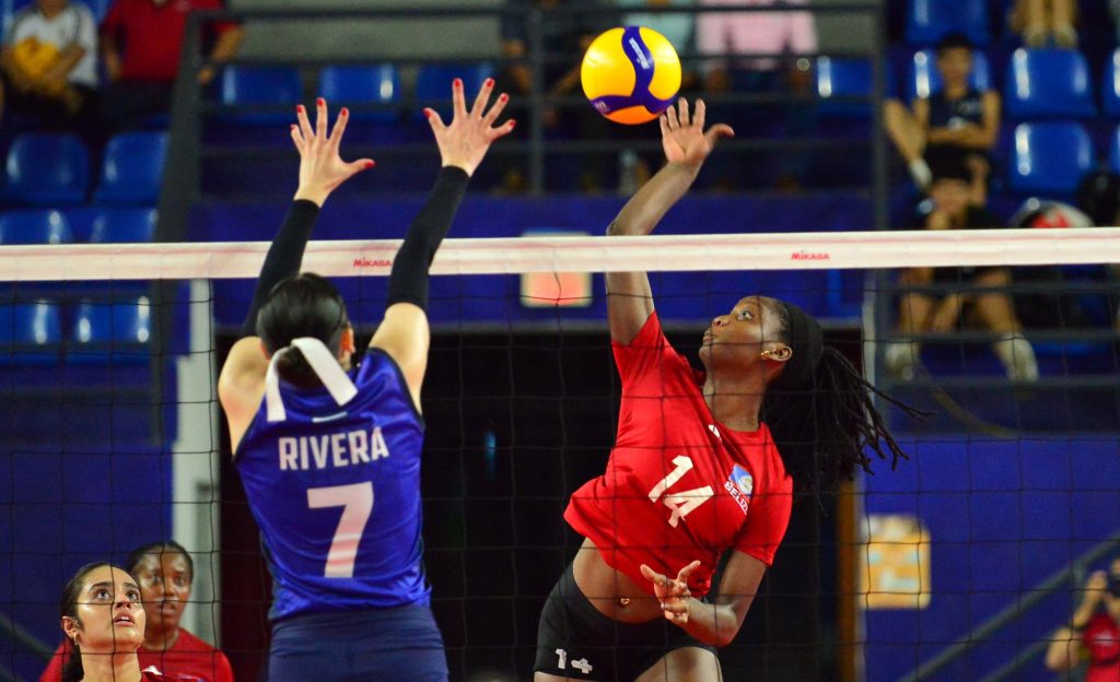 Fatoumata Camara’s 36 Points Lead Belize to Victory Over Nicaragua in AFECAVOL Women’s Final Four
