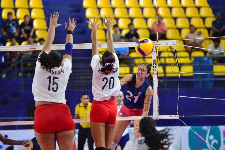 Costa Rica Defeats Belize in Straight Sets and Remains Unbeaten at Women’s Final Four