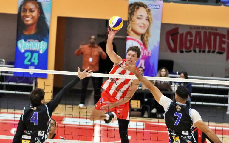 Gigantes de Carolina Open LVSM Season with Victory Over Adjuntas
