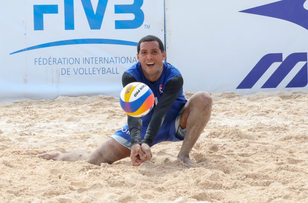 Dominican Republic, Cuba, Mexico, and Puerto Rico Advance to NORCECA Tour Men’s Semifinals