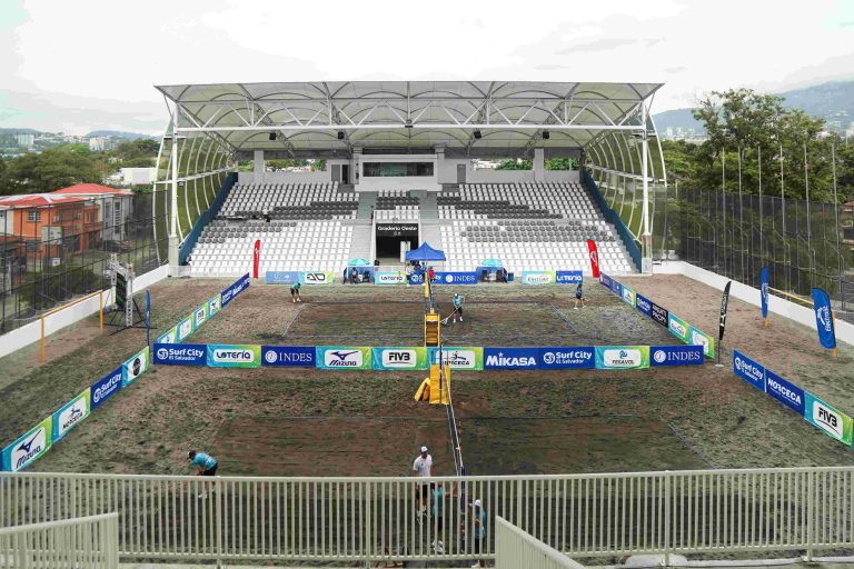 El Salvador Welcomes the 2026 U23 NORCECA Beach Volleyball Continental Tour