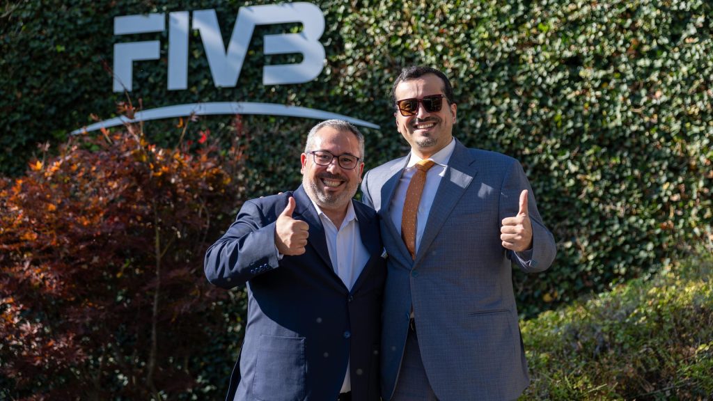 Saudi Arabia and FIVB explore next steps to grow volleyball across the Kingdom