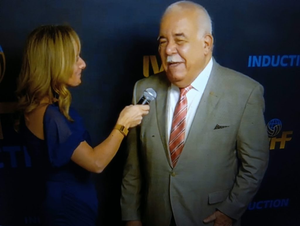Cristóbal Marte Highlights Olympic Qualifications and Educational Scholarships Among His Greatest Legacies