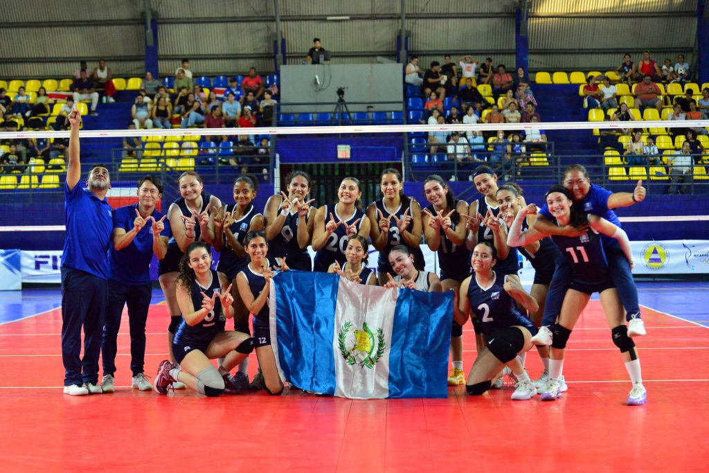 Guatemala Claims Final Four Women’s Bronze After Five-Set Victory Over Belize
