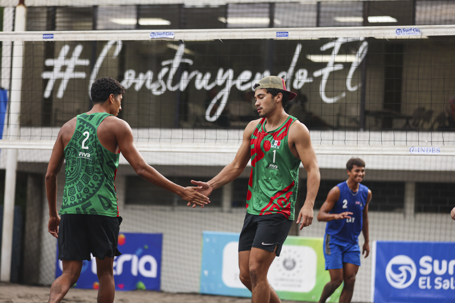 Mexico Faces Canada, USA Meets Nicaragua in U23 NORCECA Men’s Semifinals