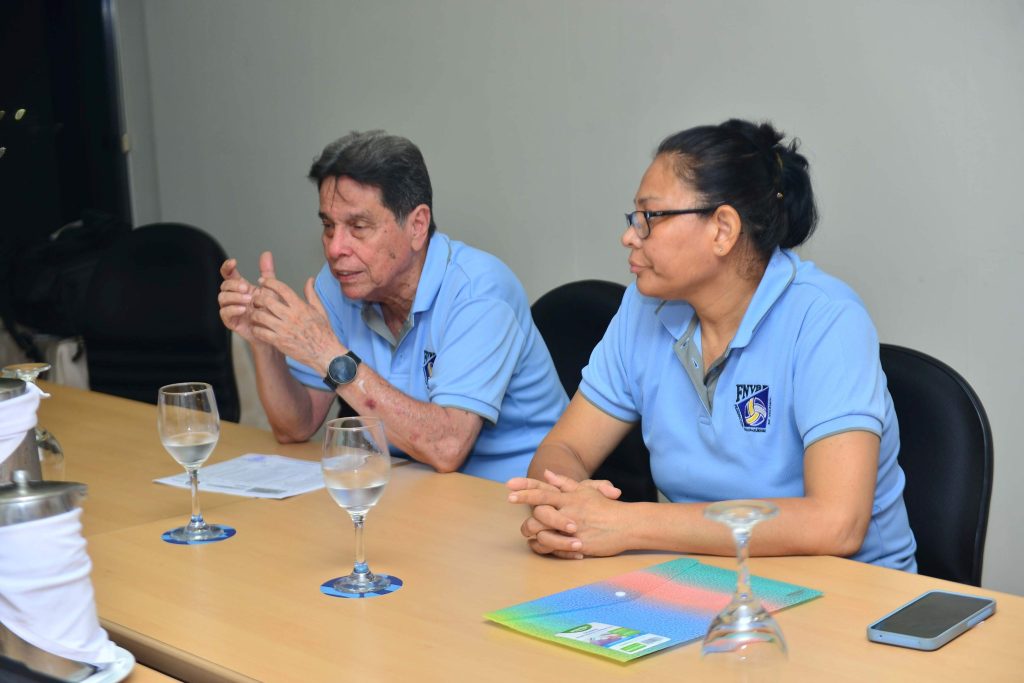 AFECAVOL Women’s Final Four Champion to Qualify for 2027 Pan American Cup