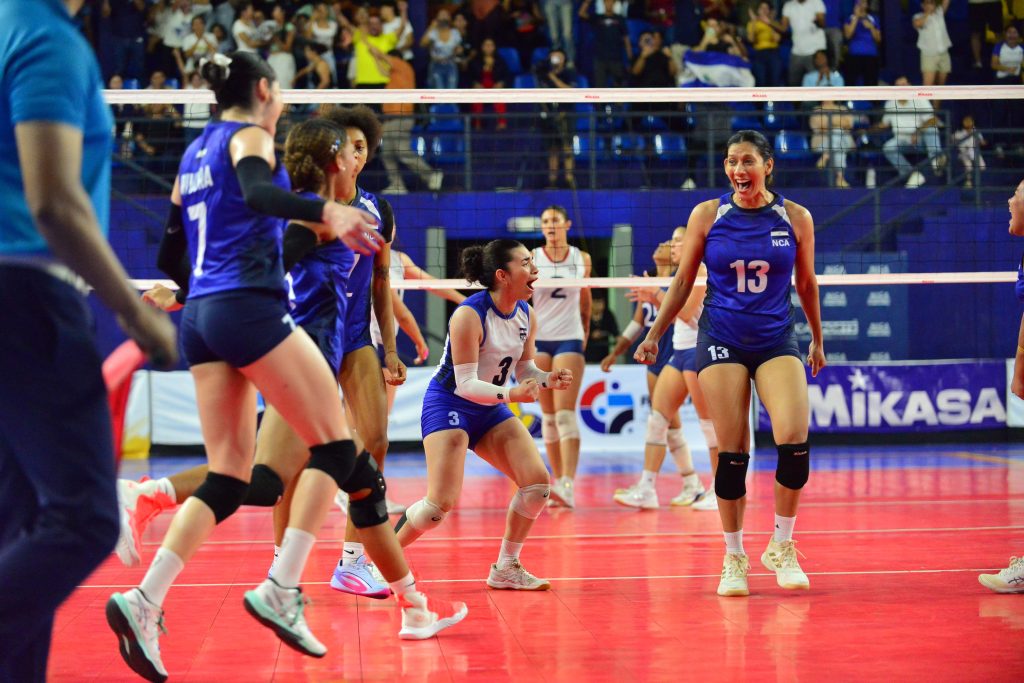 Nicaragua Comes Back to Defeat Costa Rica; Both Advance to Women’s Final Four Final