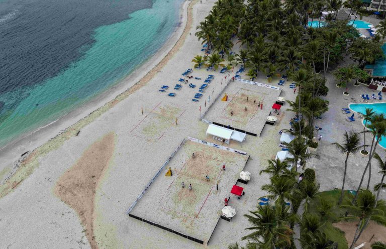 NORCECA Beach Volleyball Tour to Conclude in Juan Dolio with Double Points Toward Lima 2027